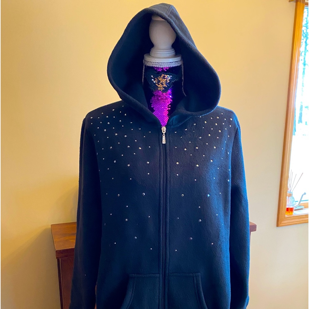 New Fleece Jacket